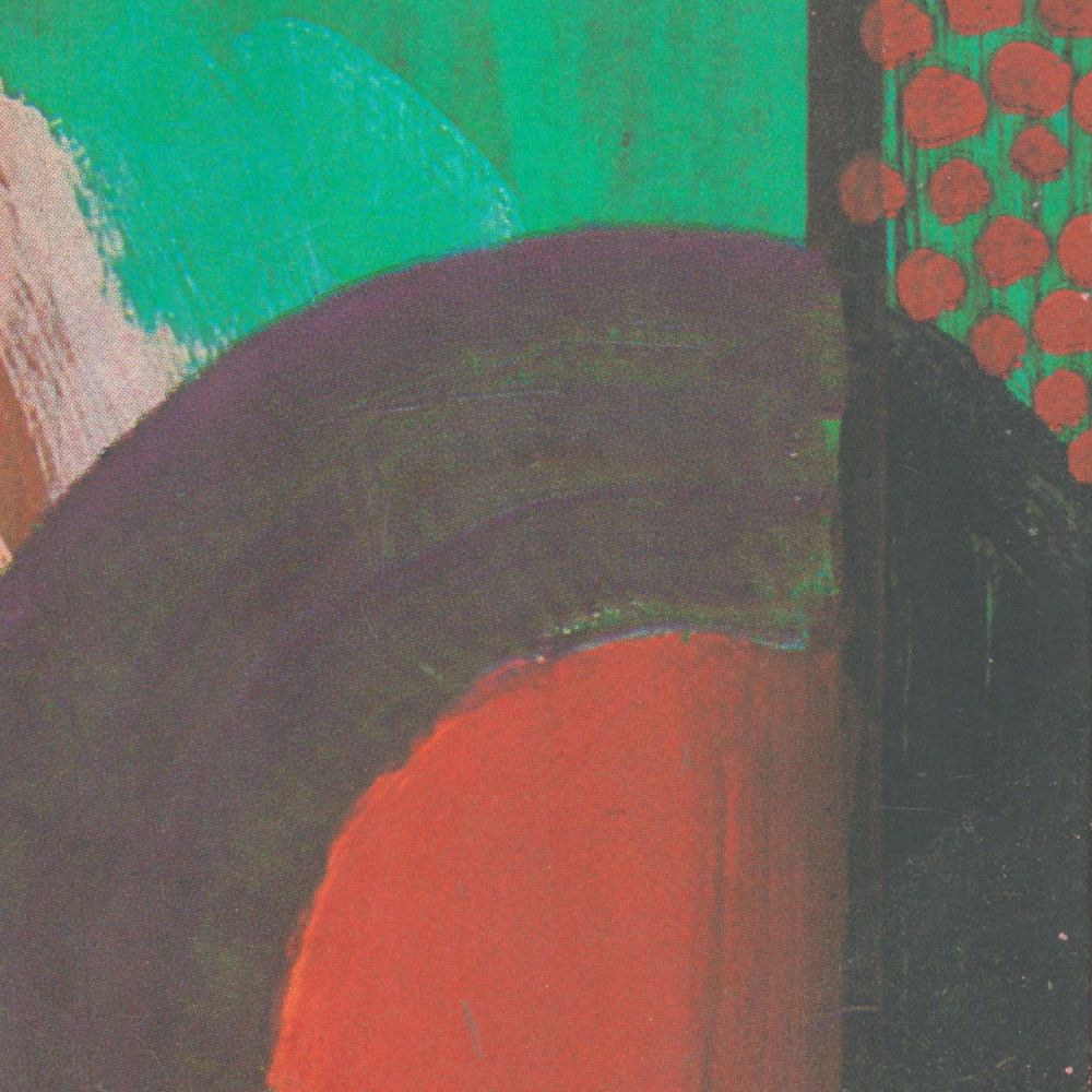 Lot 302: Howard Hodgkin Forty Five Paintings 1949 1975 First...
