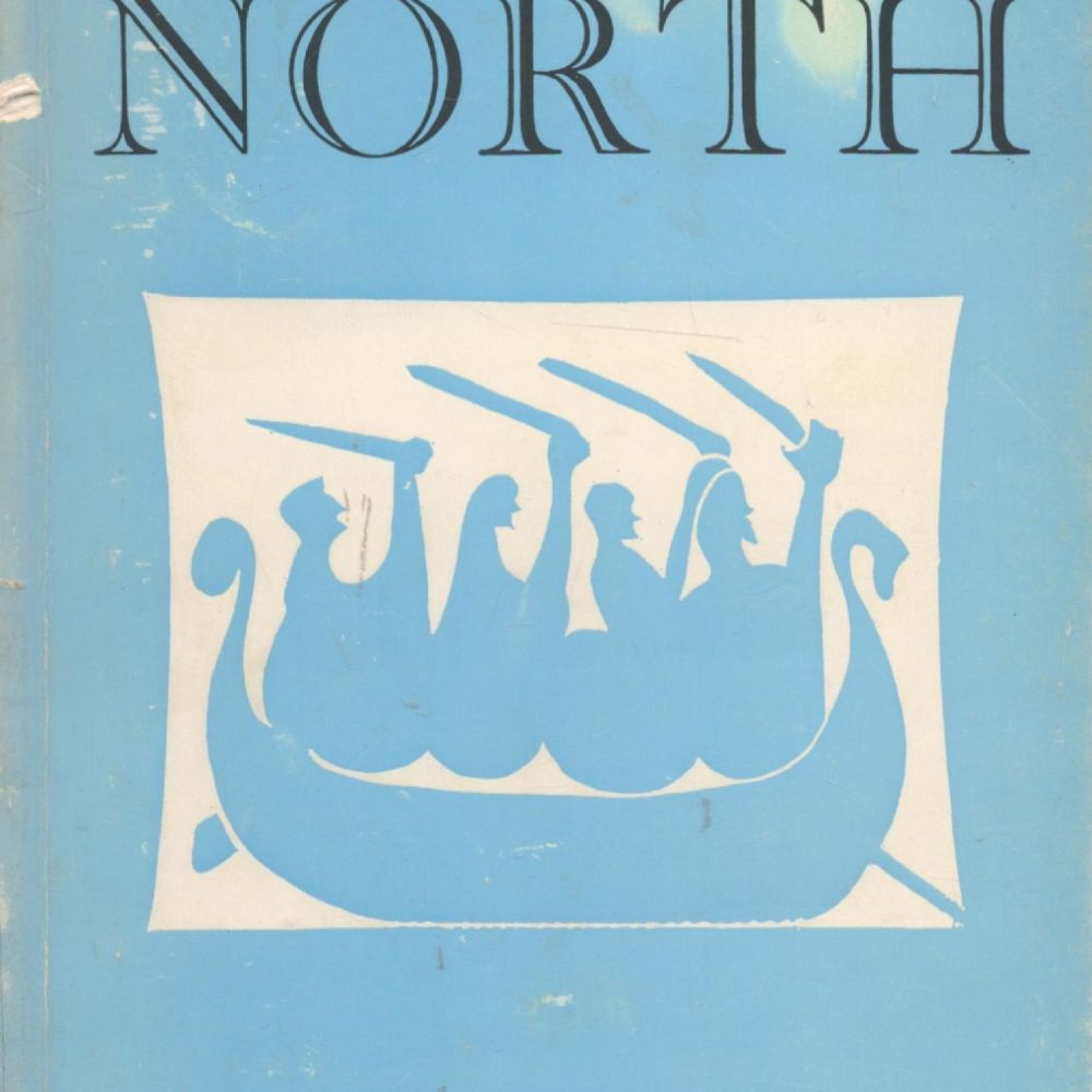 Lot 304: North by Seamus Heaney 1975 Second Edition Softback...
