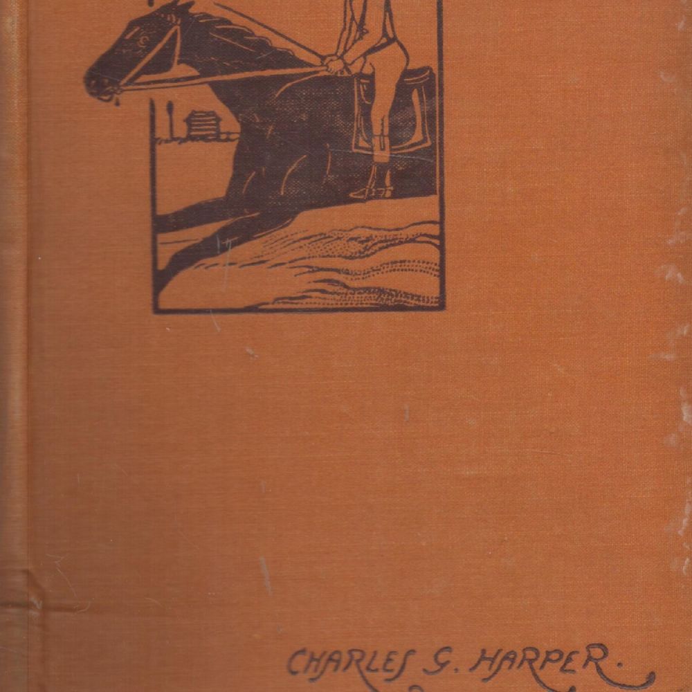 Lot 324: The Newmarket, Bury, Thetford, and Cromer Road Sport...