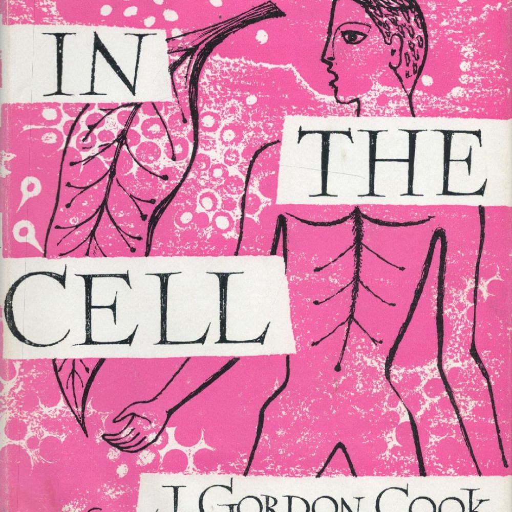Lot 327: Virus in The Cell by J Gordon Cook...