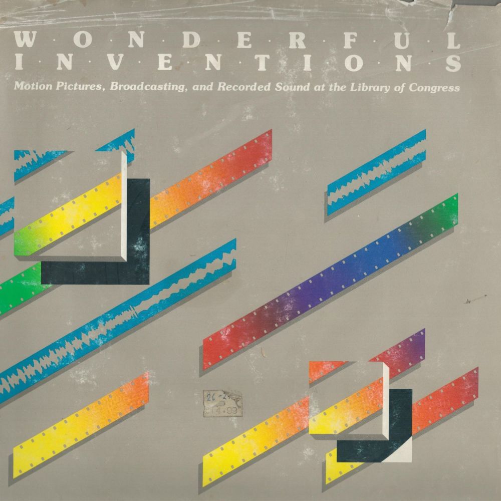 Lot 339: Wonderful Inventions edited by Iris Newsom 1985 First...