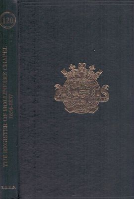 The Registers of Hollinfare Chapel, 1654-1837, The Lancashire Parish Register Society, 1995 