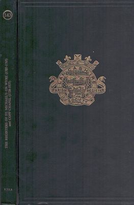 The Registers of St. Michael's On Wyre (1707-1765) and Copp Chapel (1728-1837) The Lancashire 