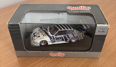 Quartzo, Ford Capri Turbo 'D&W' K. Niedzwiedz #3. 1:43.