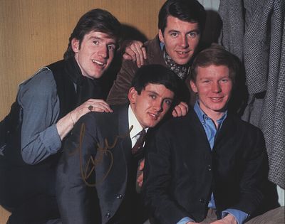John McNally signed 10x8 inch colour photo. 'The Searchers'.