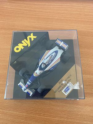 179 Formula 1 car ONYX model car, 1:43.
