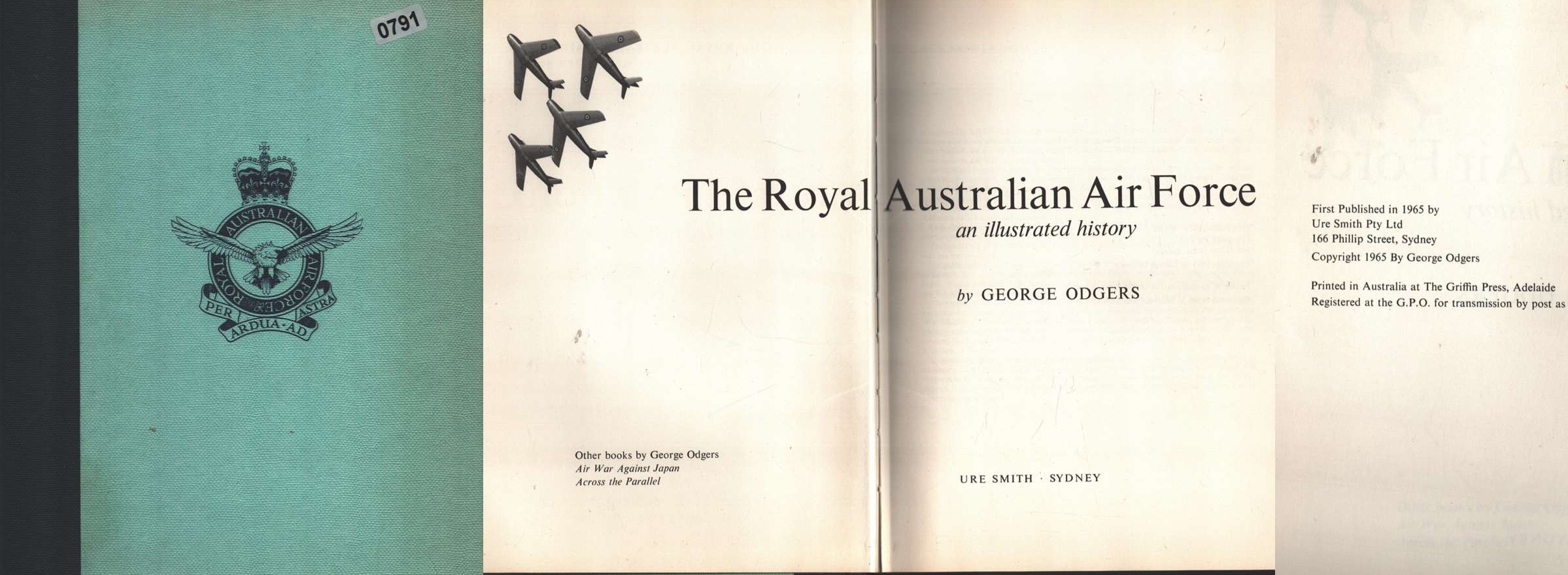 The Royal Australian Air Force