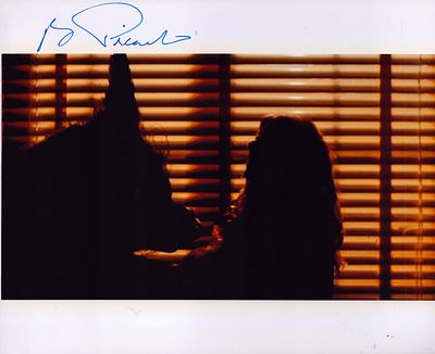 Robert Picardo signed "The Howling" 10x8inch colour photo.