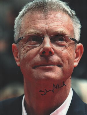 310) STEPHEN DALDRY signed 8x10 Photo