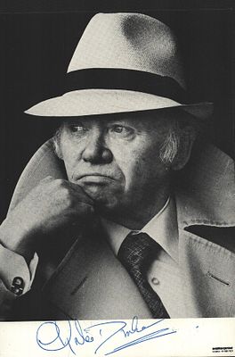 Charlie Drake signed 6x4inch black and white photo.
