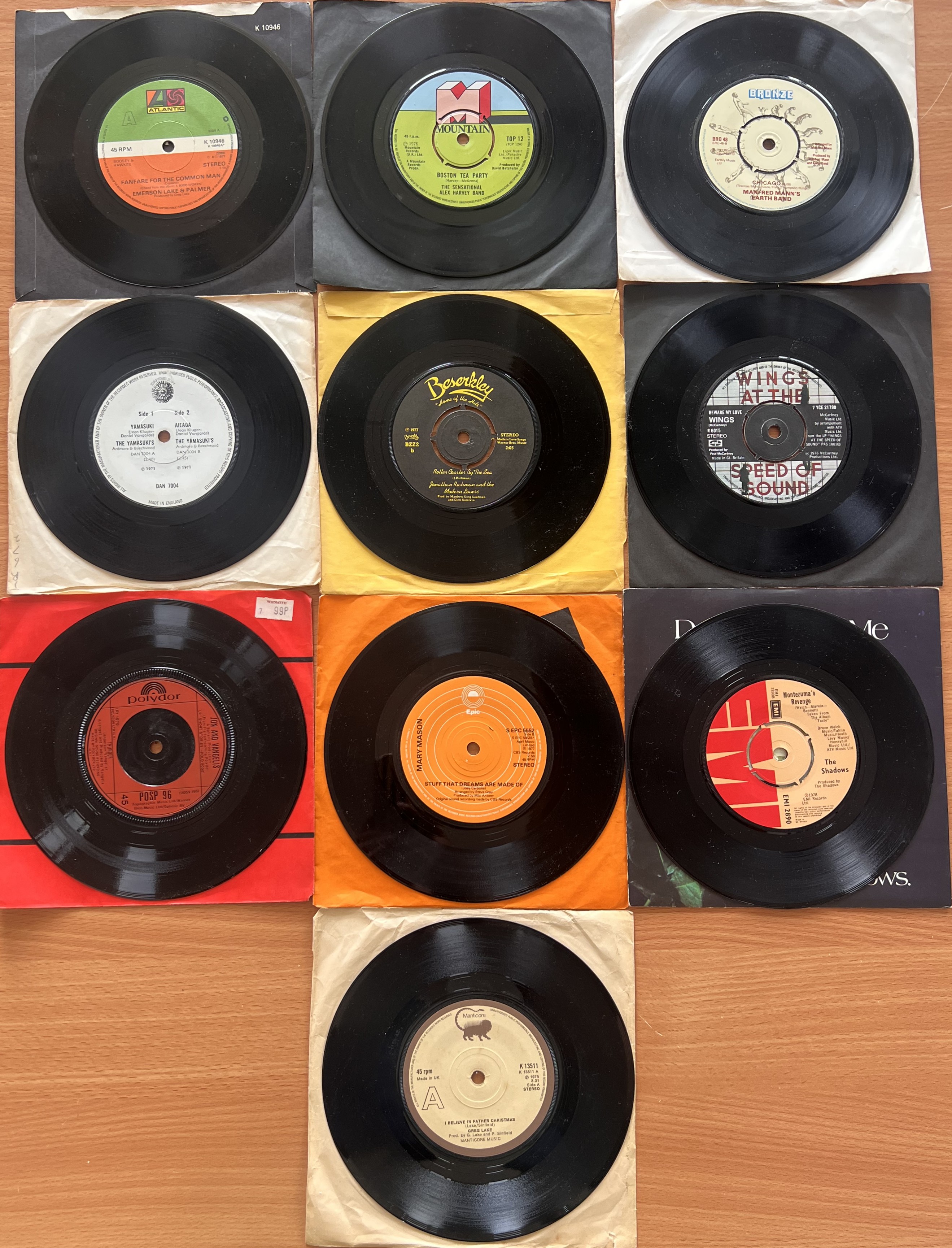 Lot 485