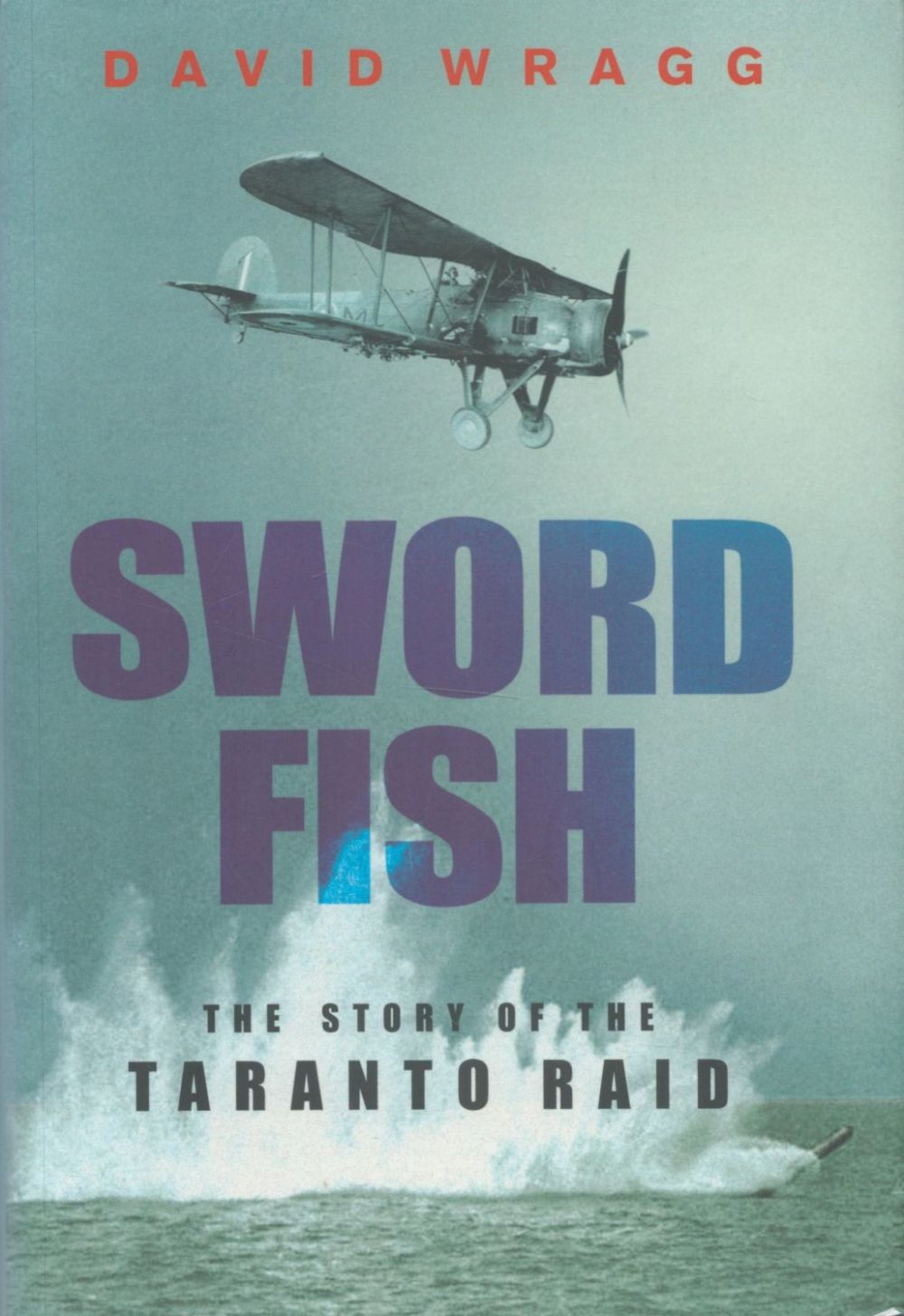 Lot 581: WW2 Capt AWF Sutton (Observer on Taranto Raid...