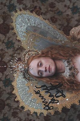 Anne Marie Duff signed 8x6 inch colour Photo.