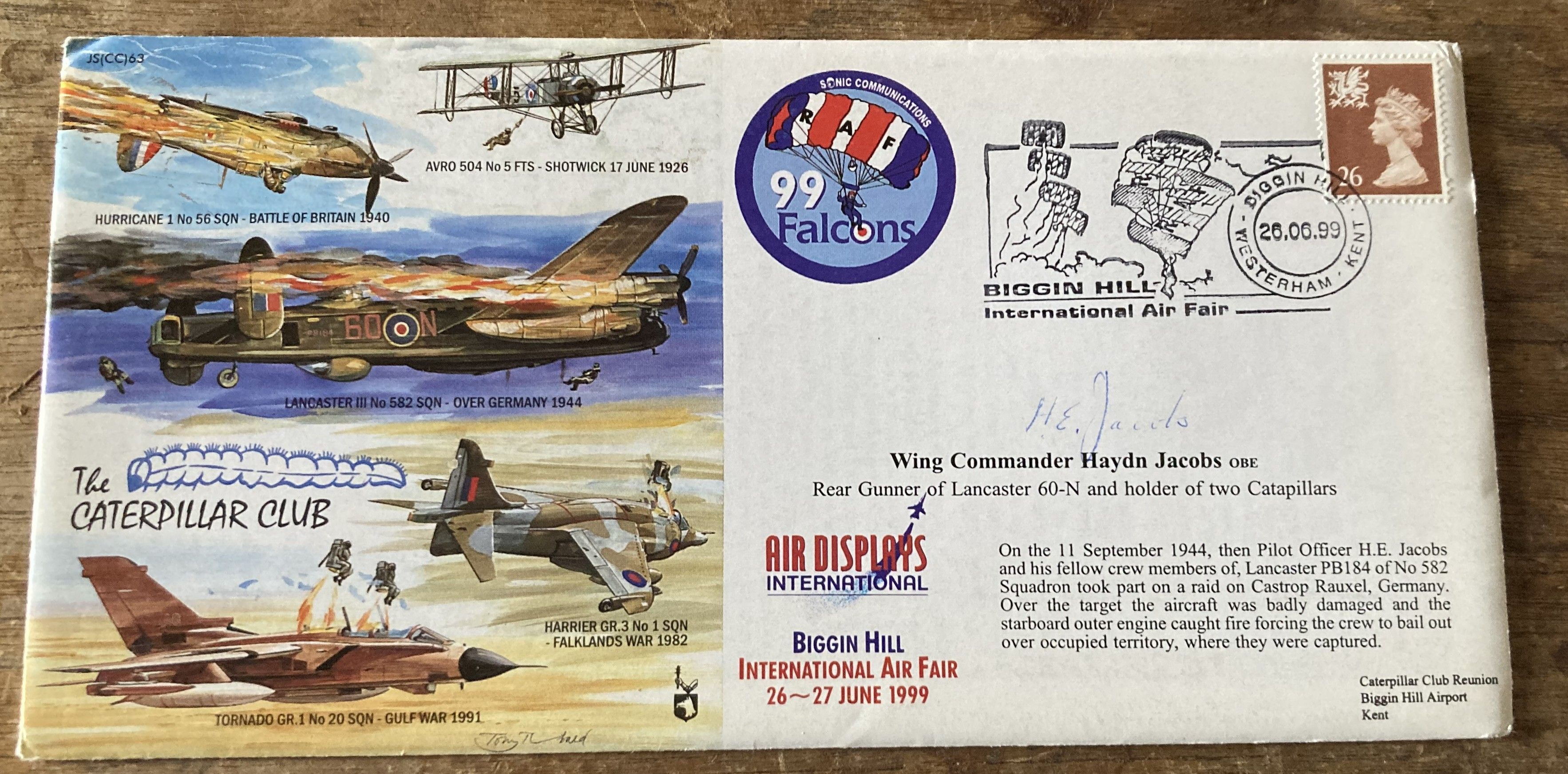Lot 539