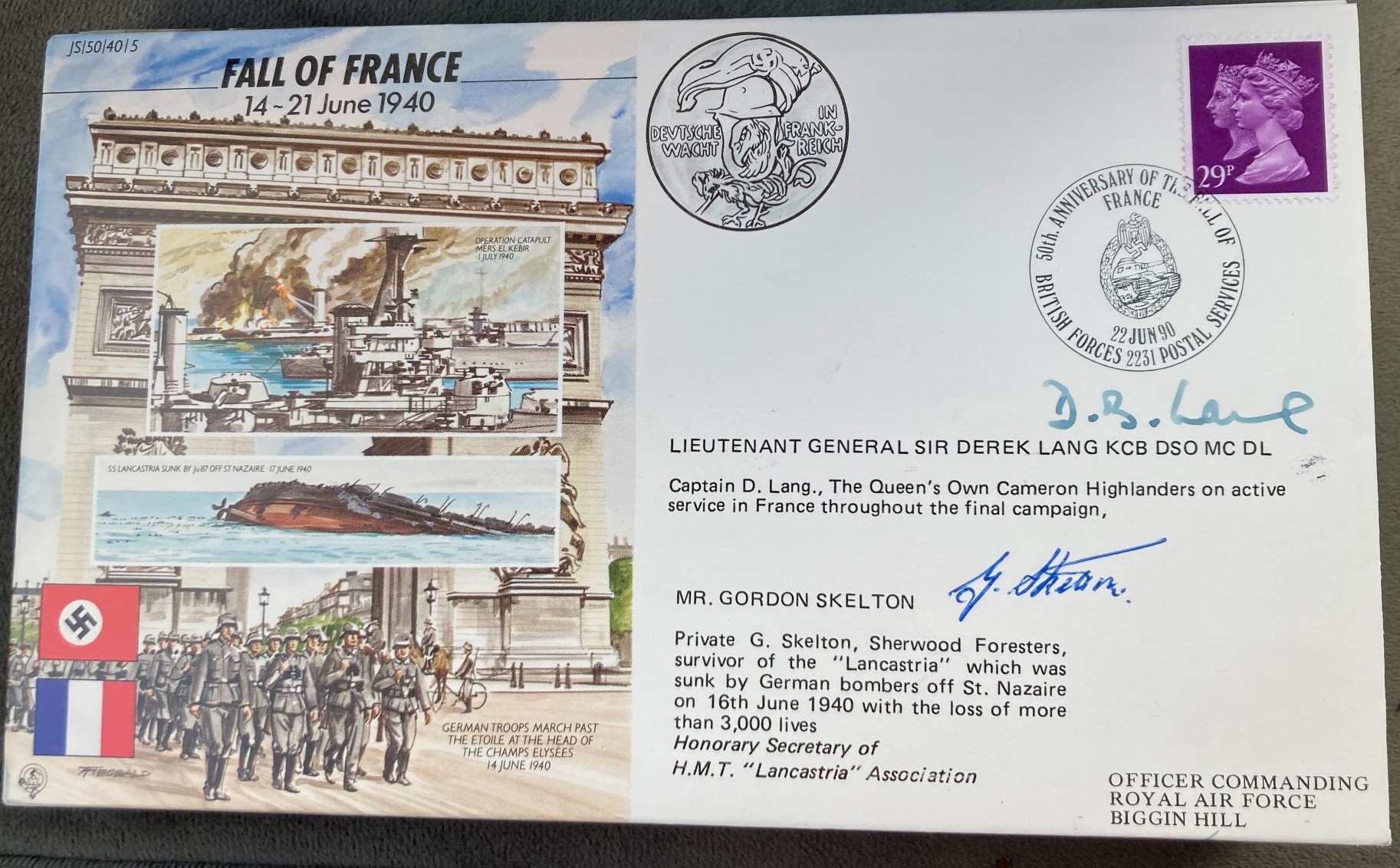 Lot 690