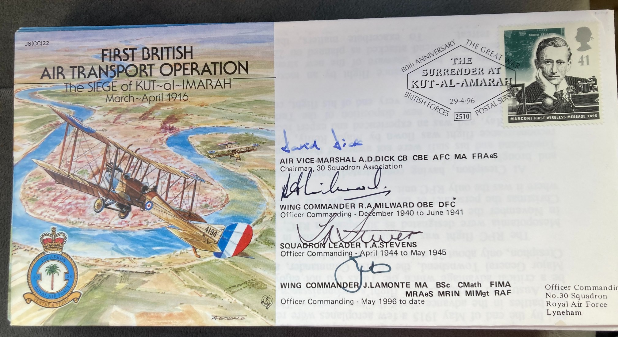 Lot 737