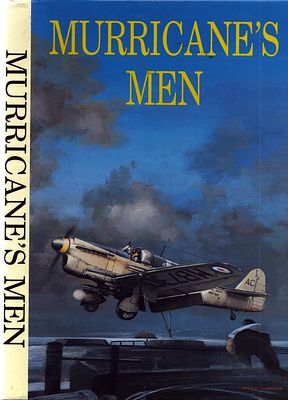 Murricane's Men: Scottish Air Division 1947-1957. Giles Davies Ltd, 1997. Hardback. Covers a 