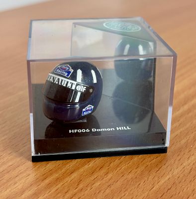 Heritage HF006 Damon Hill Helmet.