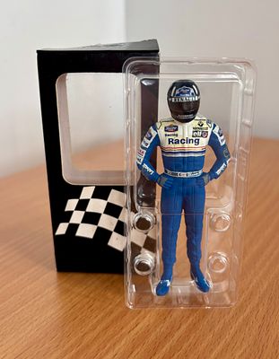 Minichamps 318 960005 D. Hill figure 1996. (1:18)