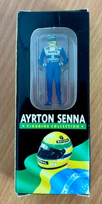 Minichamps 540 343402, Ayrton Aenna figure 1994. 1:43.