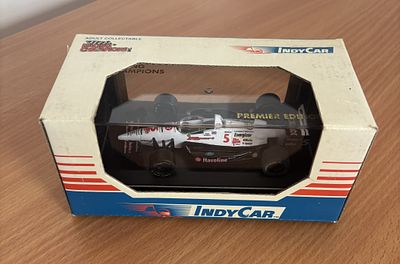 1995 Indy Car #5 Havoline/Texaco.