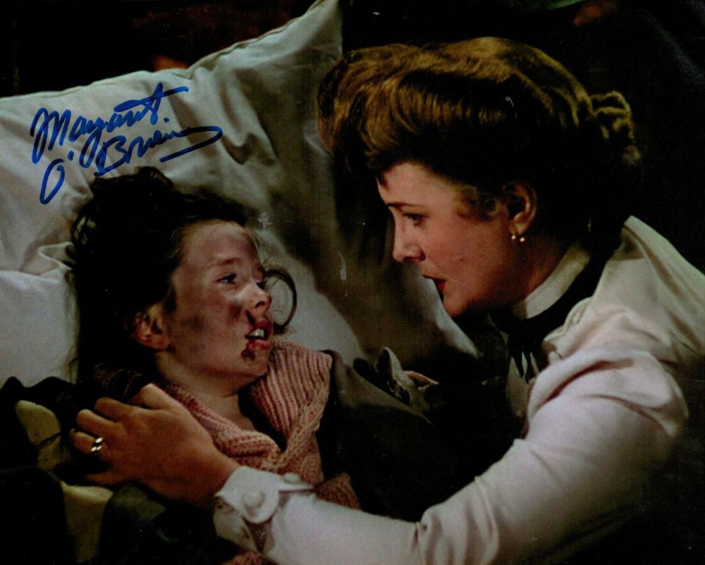 Lot 287: American Actress Margaret O'Brien (Meet Me In St...