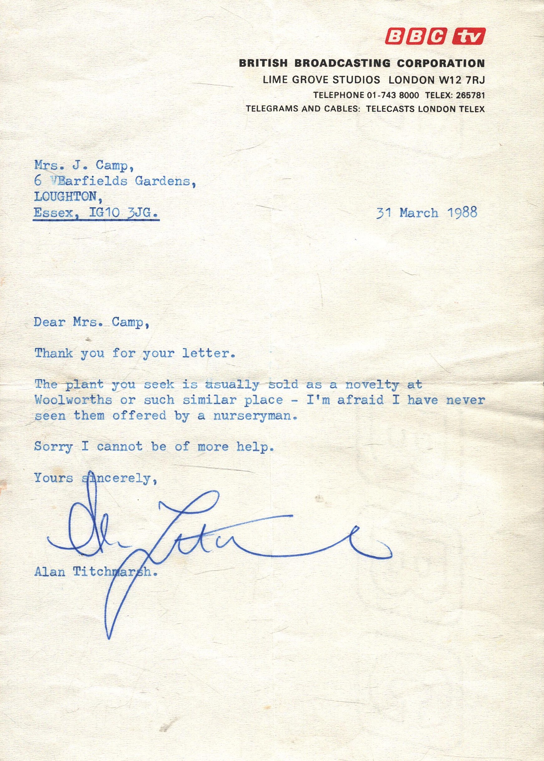 Lot 130