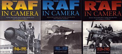 The RAF in Camera: Archive Photographs from the Public Record Office and the Ministry of 