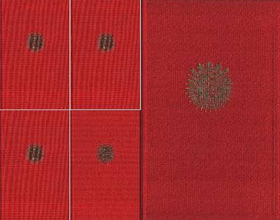 Historic Society of Lancashire and Cheshire books 2005-2009 editions 154-158. Collection of 5 