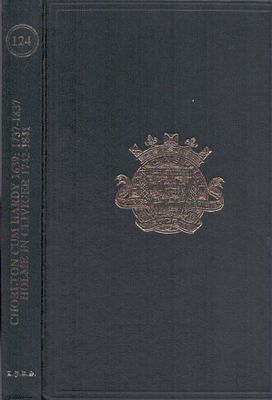 The Registers of Chorlton Cum Hardy 1639: 1737-1837 and Holme in Cliviger, 1742-1841, The 