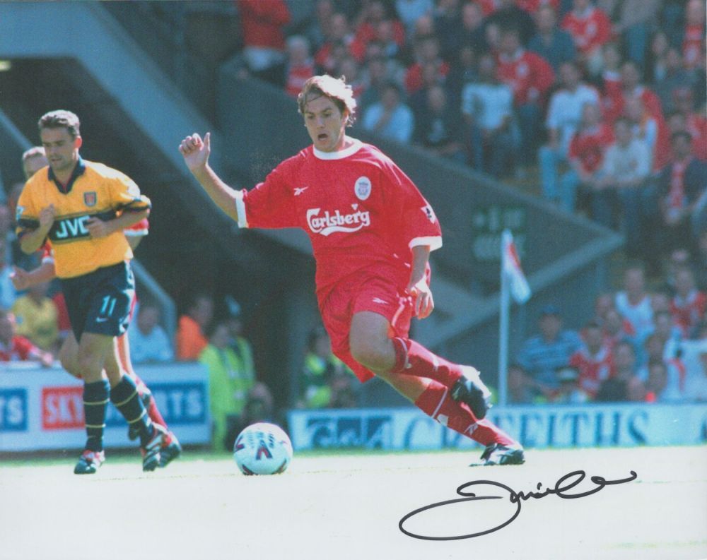 Lot 425: Football Jason Wynne McAteer (born 18 June 1971)...