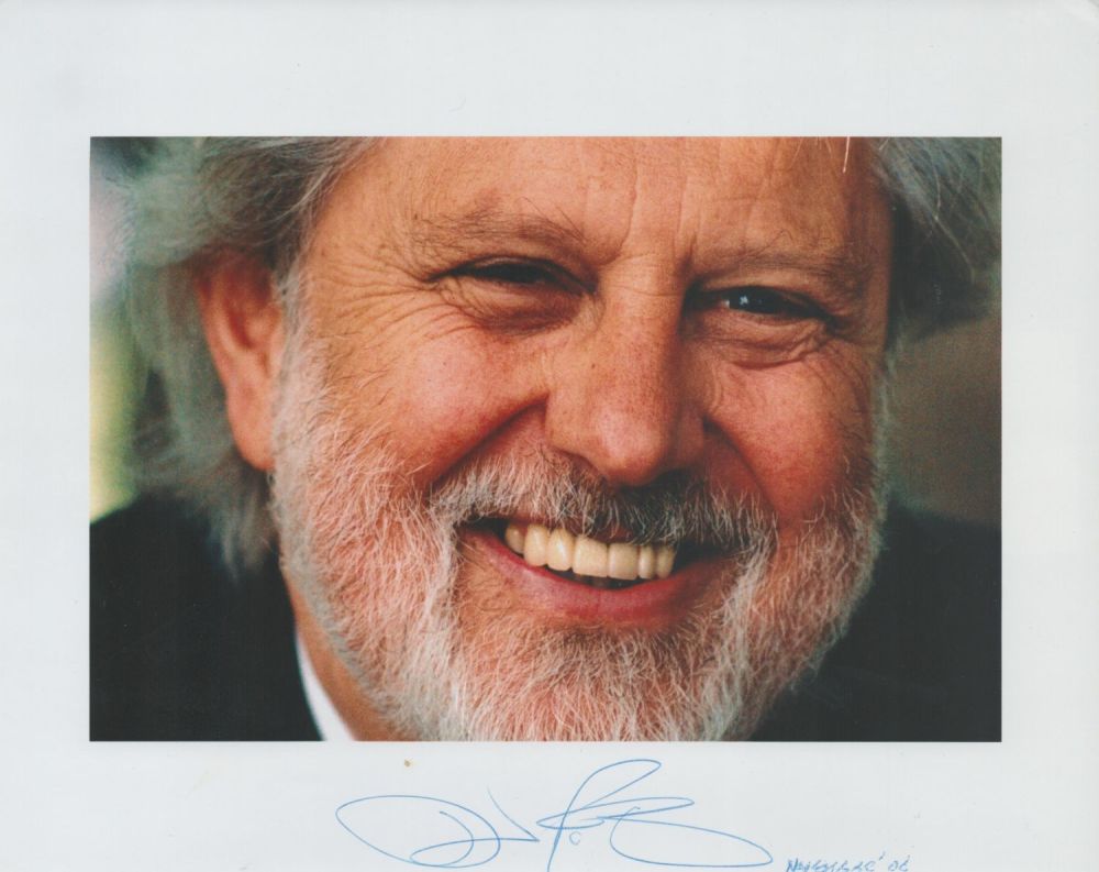 Lot 775: British Film Producer David Putnam (Baron Putnam) CBE...