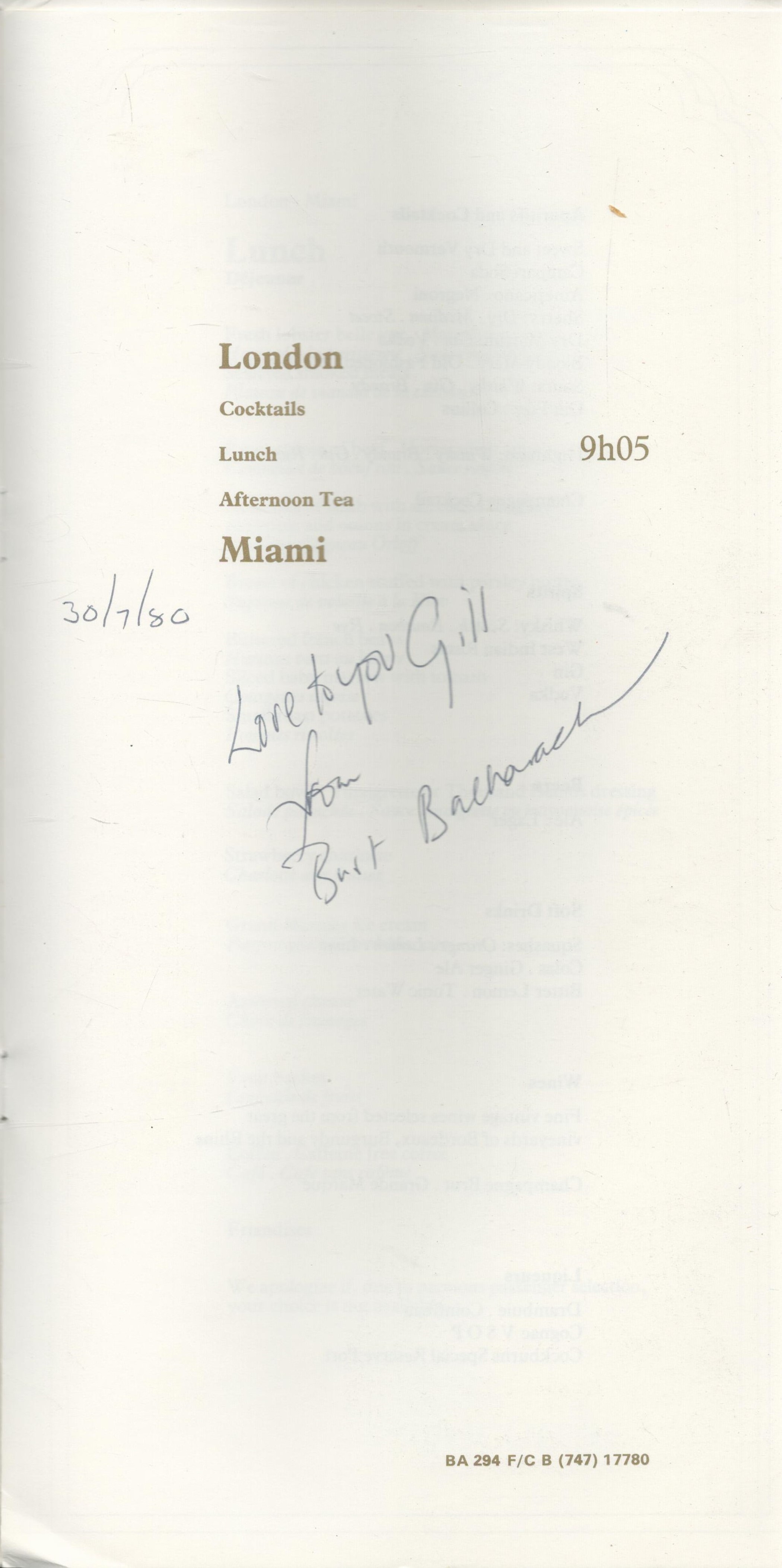 Lot 460