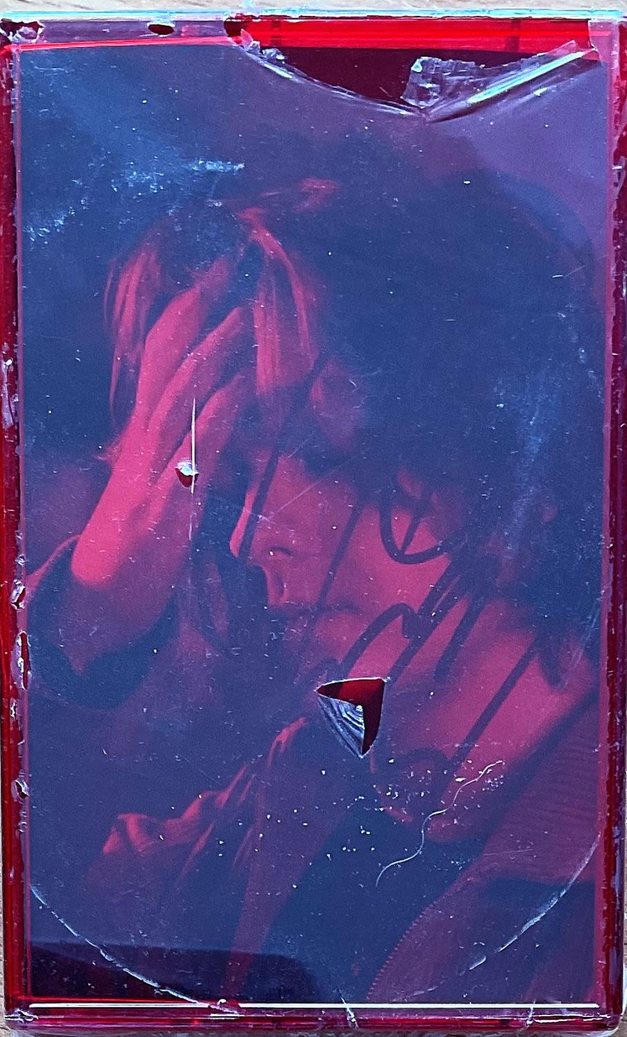 Lot 855: Lewis Capaldi Signed Tape Sleeve Insert. Brand New,...