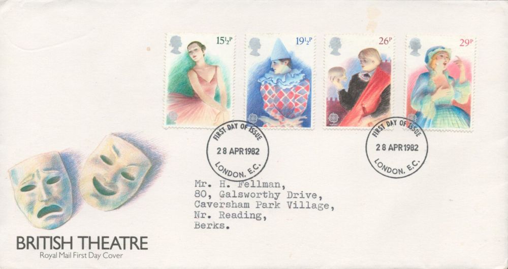 Lot 900: English Actress Judi Bowker Signed British Theatre Royal...