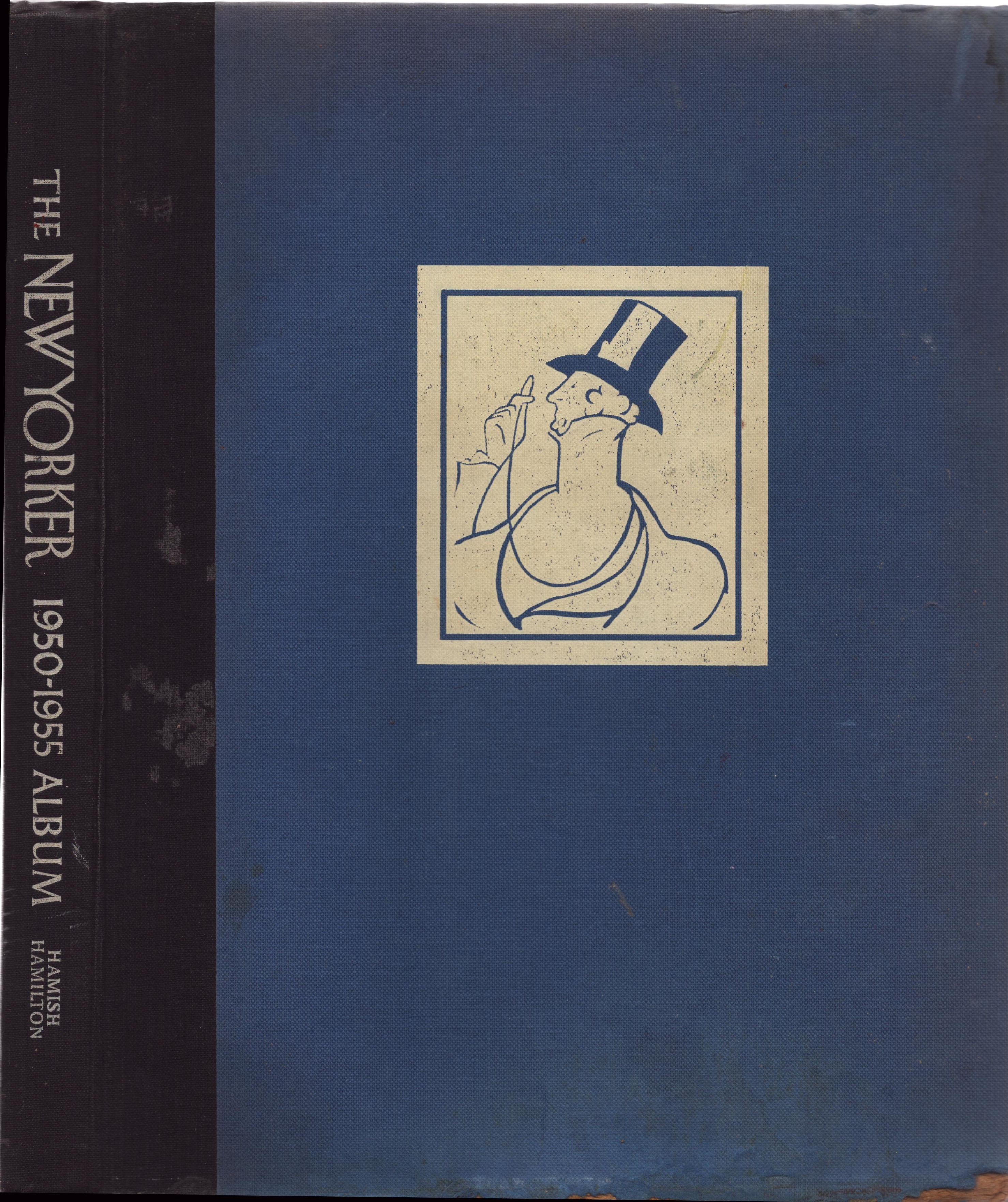 The New Yorker 1950-1955 Album