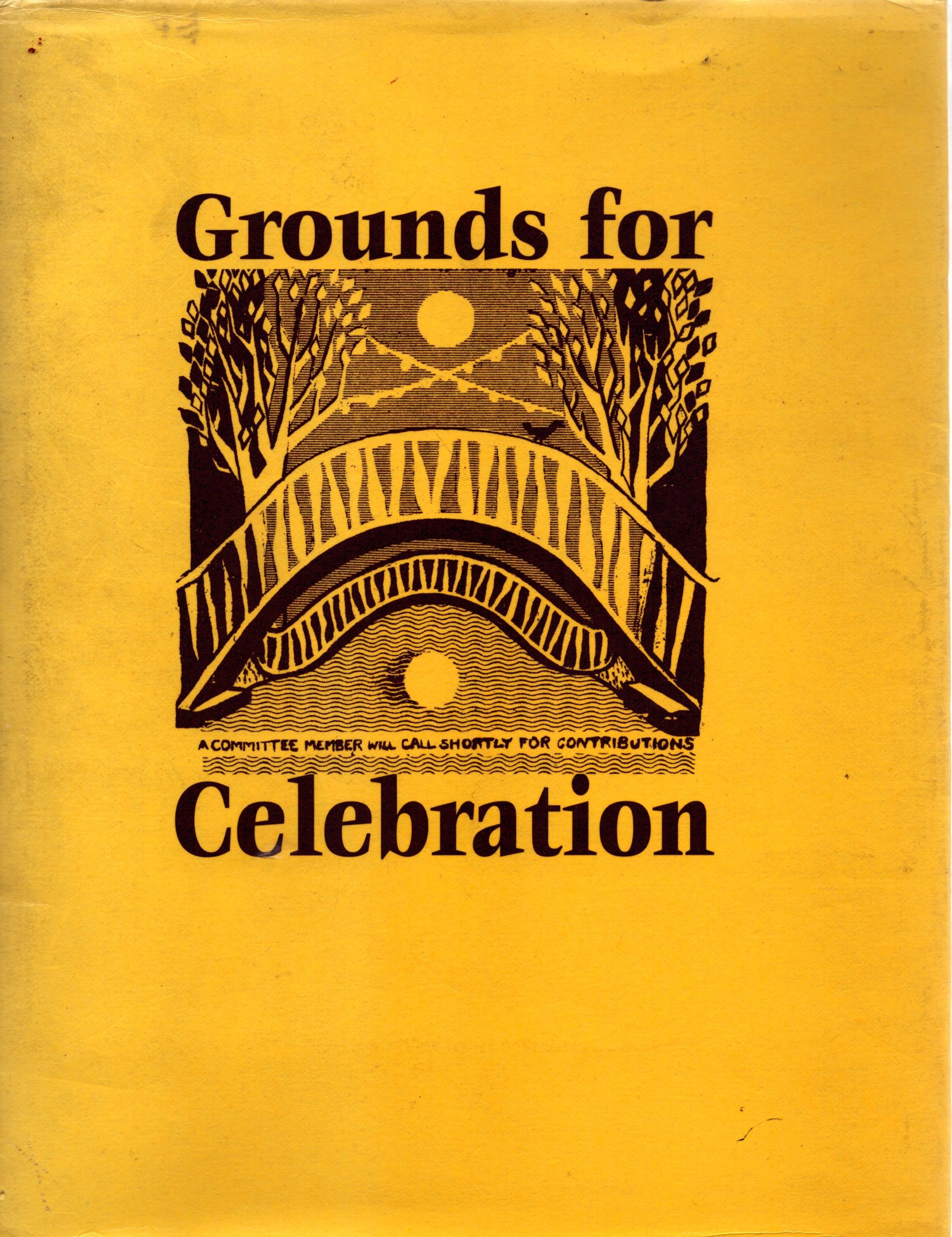 Grounds for Celebration: The St. Margaret's Pleasure Grounds 1854 to 2000