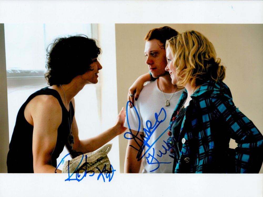 Lot 209: TV Film Rupert Grint, Kimberly Nixon and Robert...