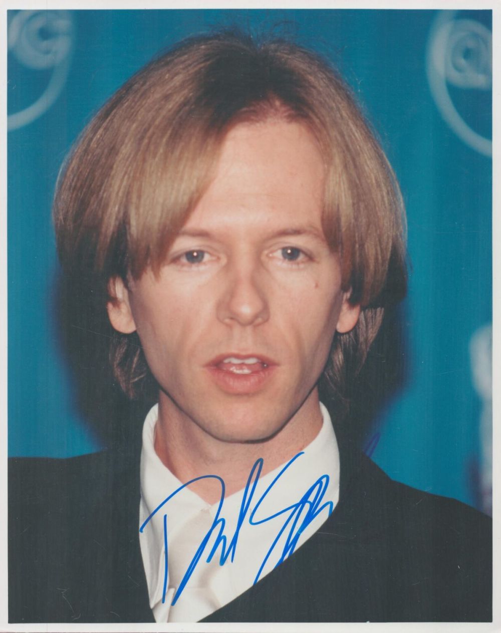 Lot 222: David Spade signed 10x8 colour photo. David Wayne...