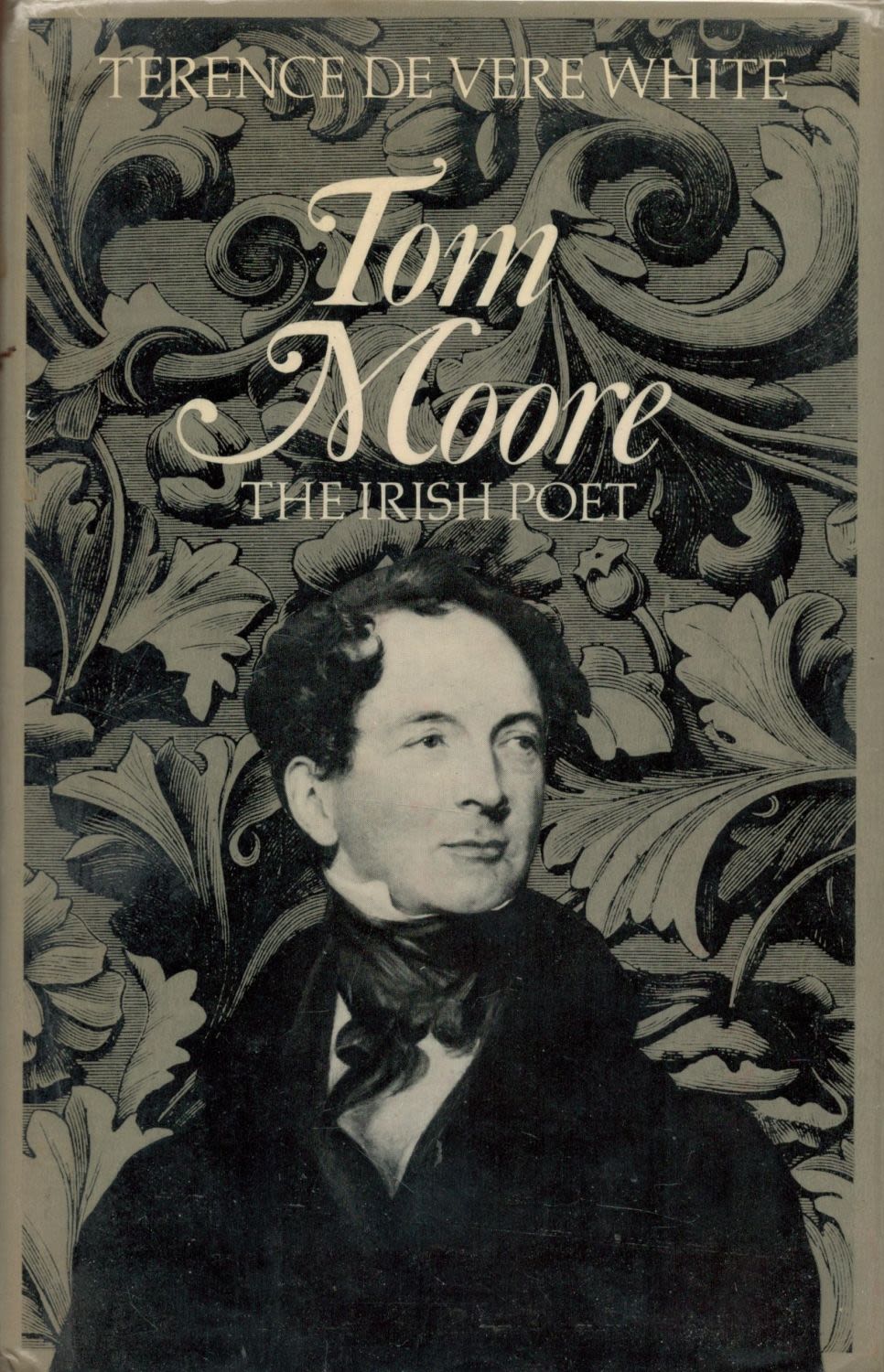 Lot 438: Tom Moore The Irish Poet by Terence De...