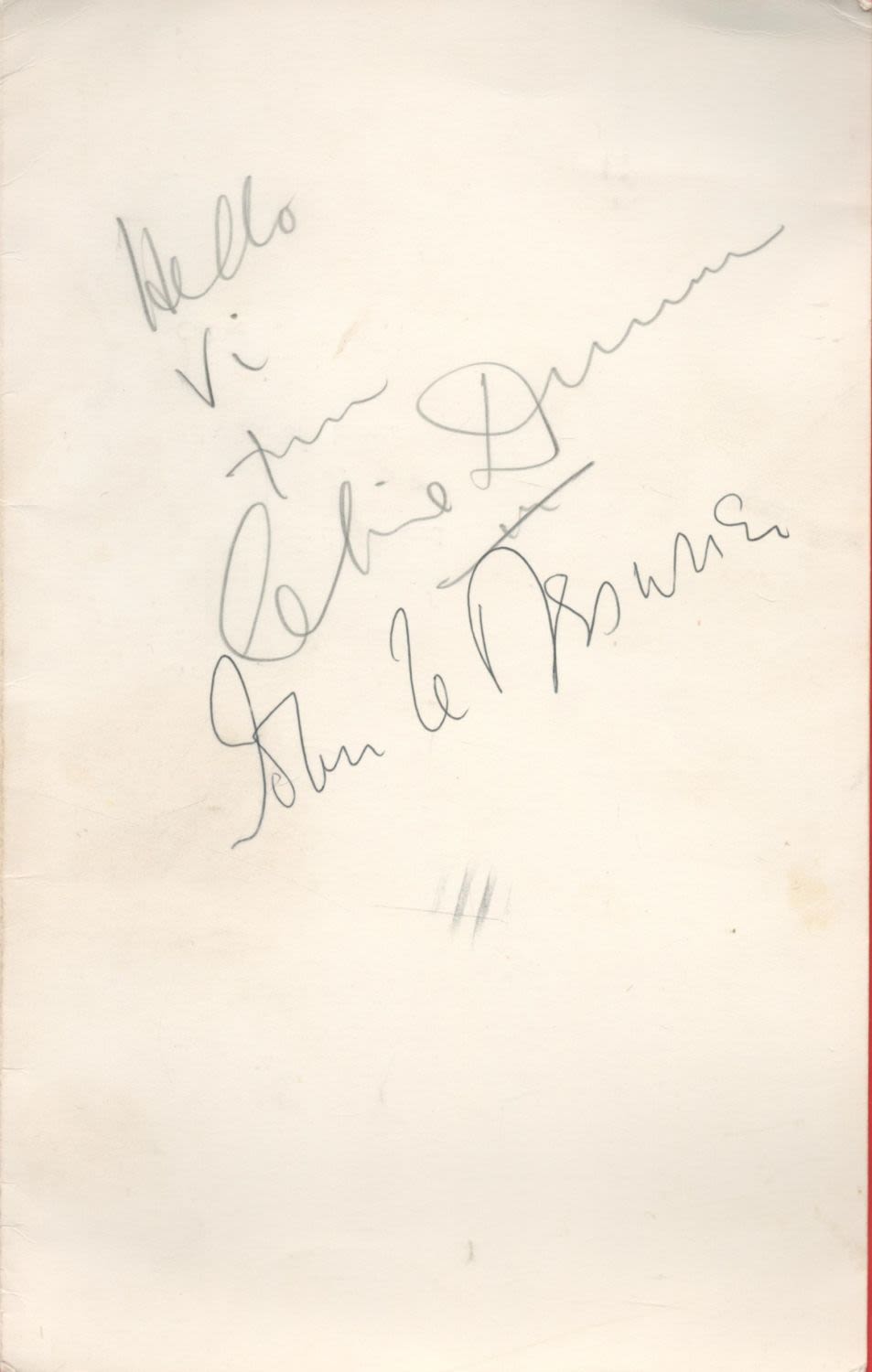 Lot 453: Dads Army Actors, Clive Dunn and John Le...