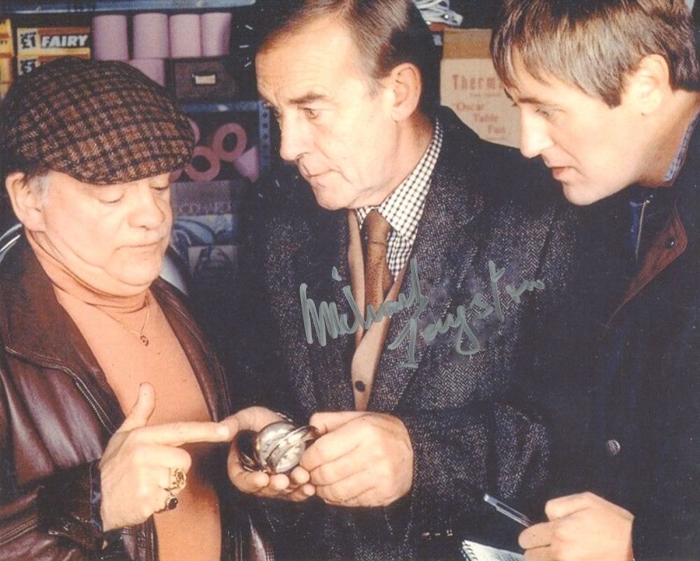Lot 616: Only Fools and Horses classic comedy series photo...