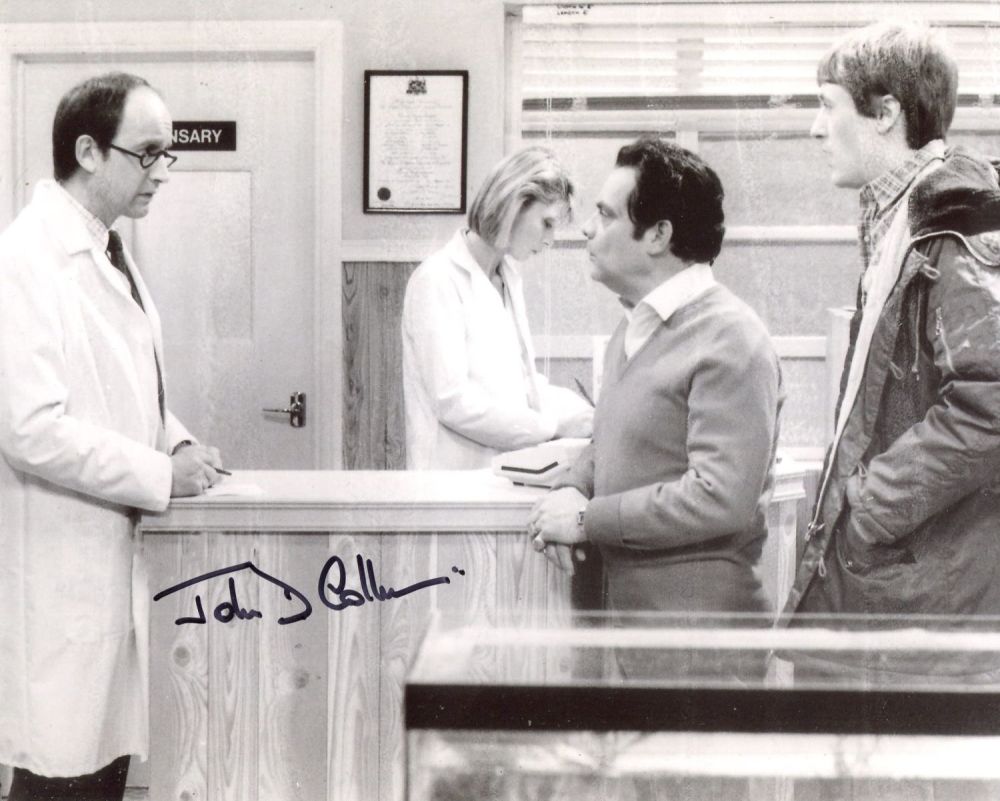 Lot 617: Only Fools and Horses classic comedy series photo...