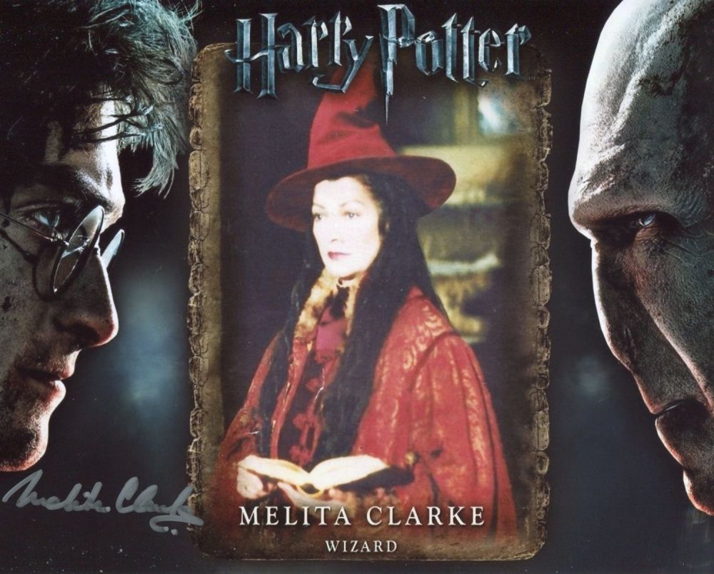 Lot 716: Harry Potter and the Philosophers Stone 8x10 photo...