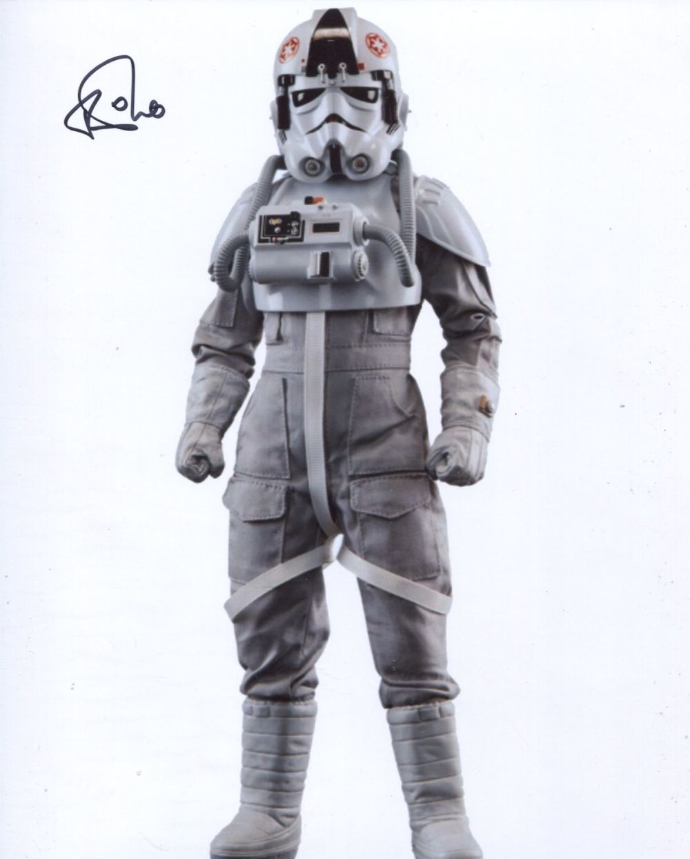 Lot 727: Star Wars Episode IV A New Hope 8x10...