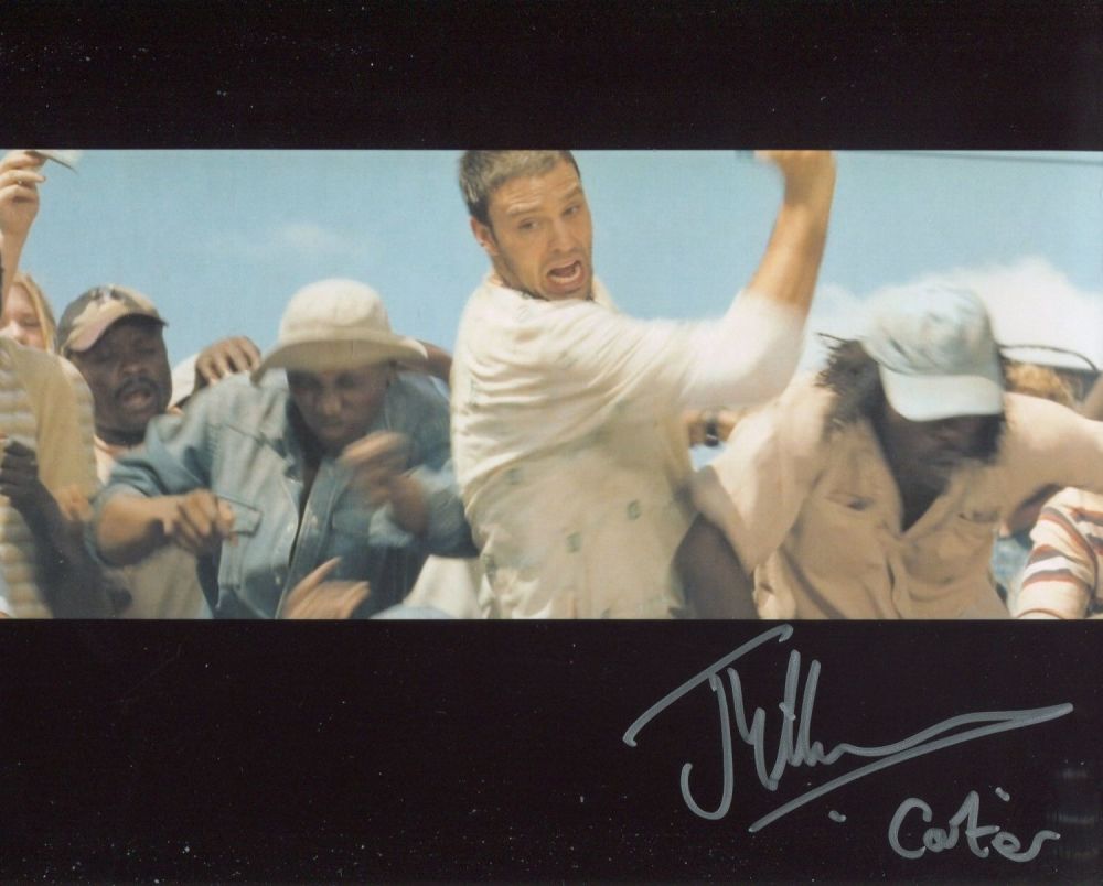 Lot 751: 007 James Bond movie Casino Royale (2006) 8x10...