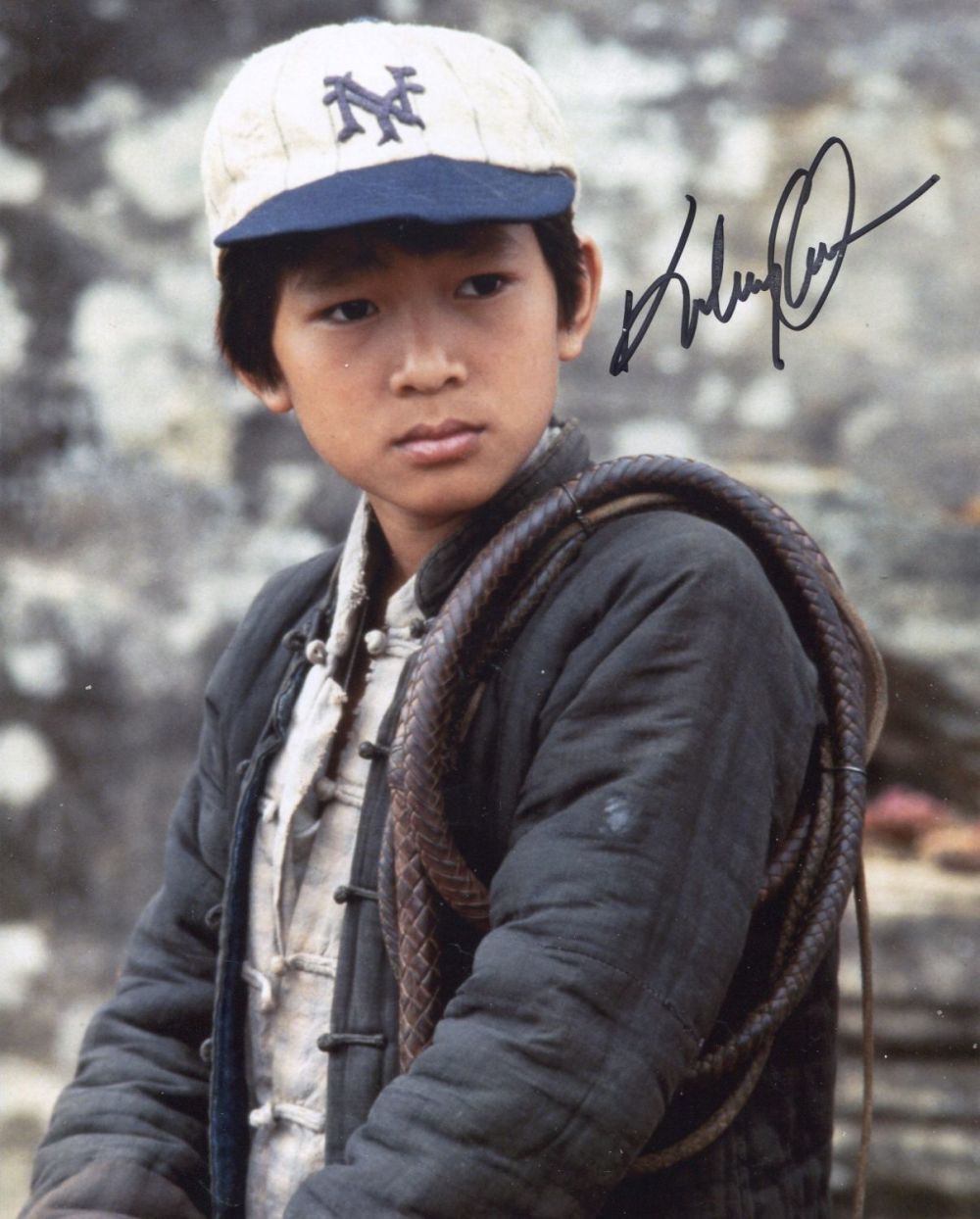 Lot 842: Indiana Jones and the Temple of Doom 8x10...