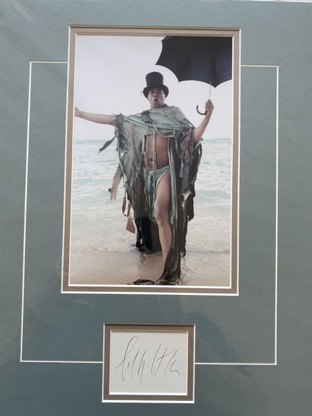 Lot 914: 007 James Bond movie Live and Let Die...