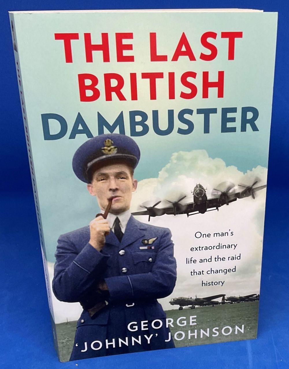 Lot 566: George Johnny Johnson Paperback Book Titled The Last...