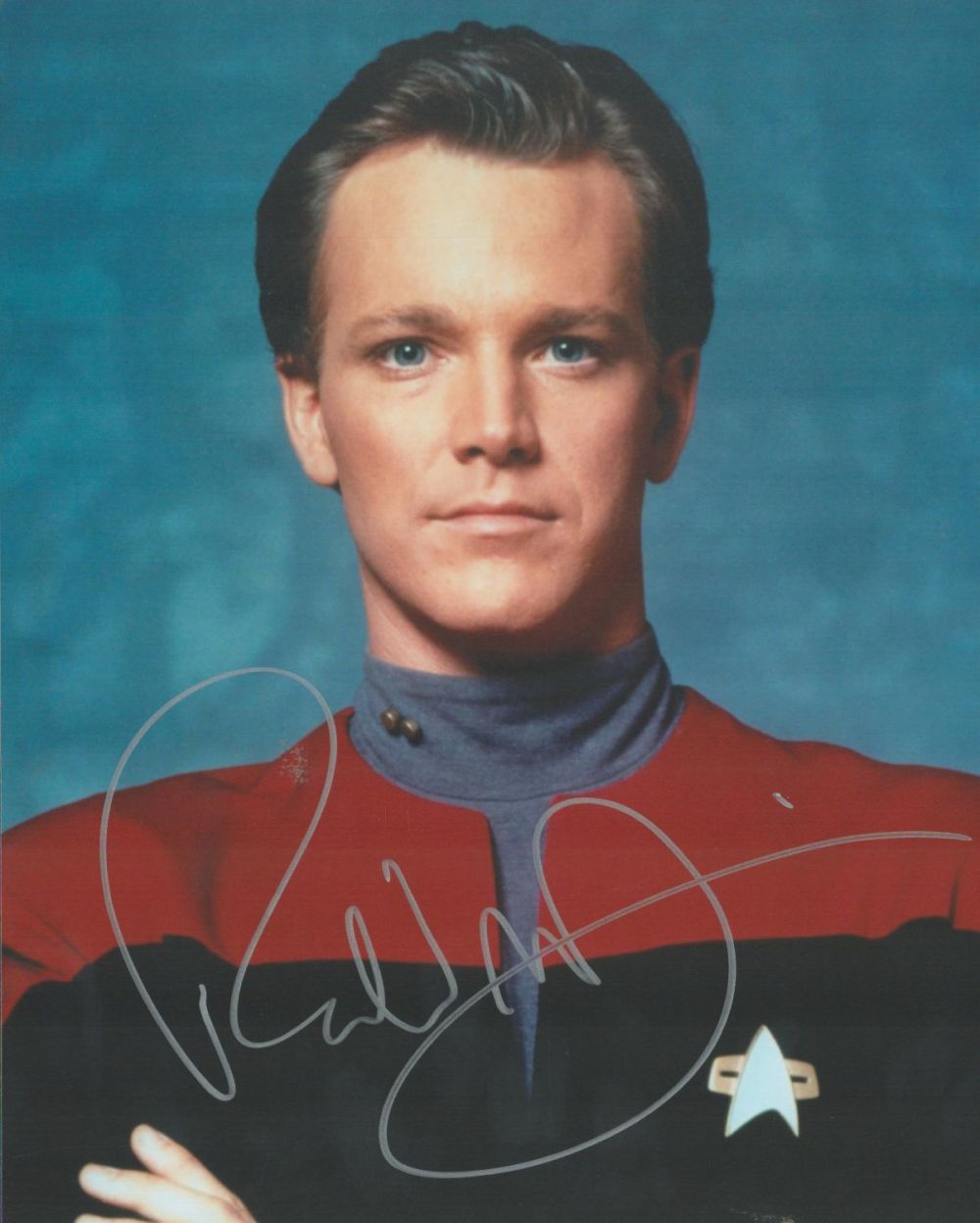 Lot 223: Robert Duncan McNeill signed 10x8 colour photo. McNeill...